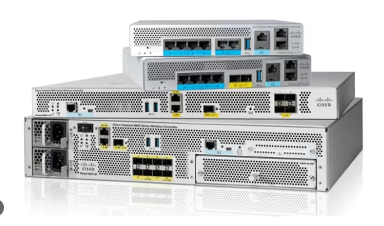 Cisco Wireless Controllers